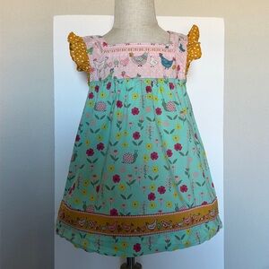 Matilda Jane dress